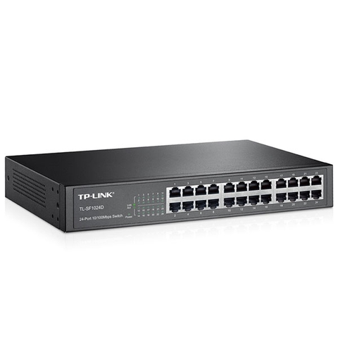 Switch Tp-link 24port TL-SF1024D