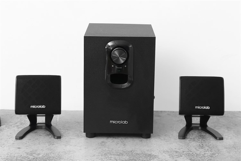 Loa Microlab M108U 2.1
