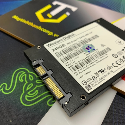 SSD 240g cũ