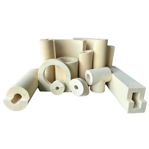 Ống cách nhiệt PIR Polyisocyanurate Pipe Insulation