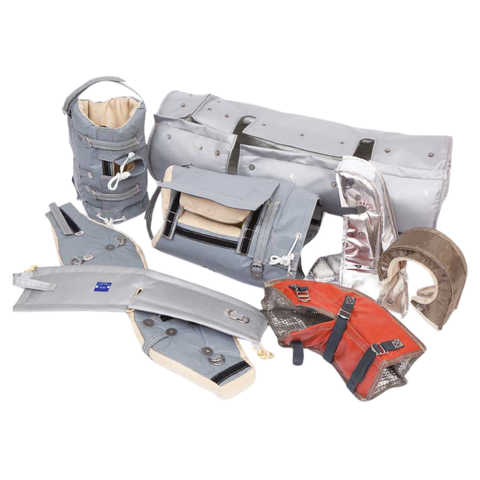 VỎ BỌC CÁCH NHIỆT THÁO RỜI Removable Jacket Insulation