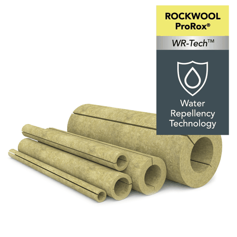 BÔNG KHOÁNG ROCKWOOL ỐNG ProRox PS