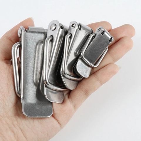 CHỐT KHÓA BẰNG INOX THÉP KHÔNG GỈ