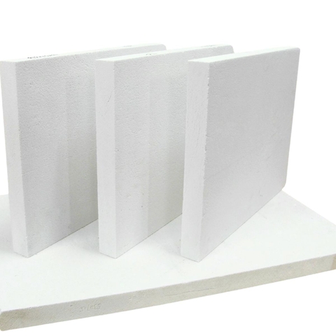 Bông Ceramic Tấm ECOTHERMS