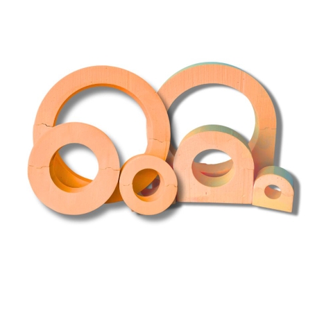 GỐI ĐỠ FOAM ECOTHERMS PUF160