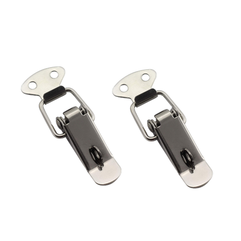 CHỐT KHÓA BẰNG THÉP KHÔNG GỈ (INOX)