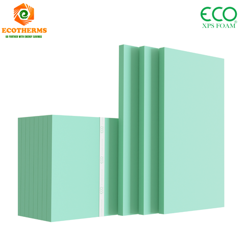 TẤM CÁCH NHIỆT ECO XPS ECO150