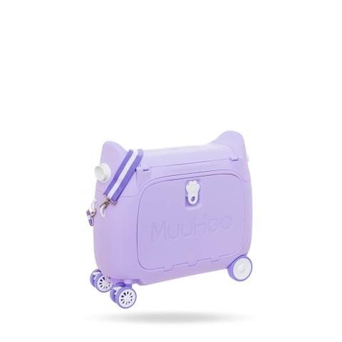 Vali nhựa trẻ em Muuhoo MHKIDS