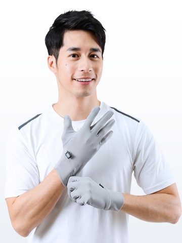 Găng tay ngắn chống nắng UV100 Apex-Cool+ KC20364 kháng khuẩn