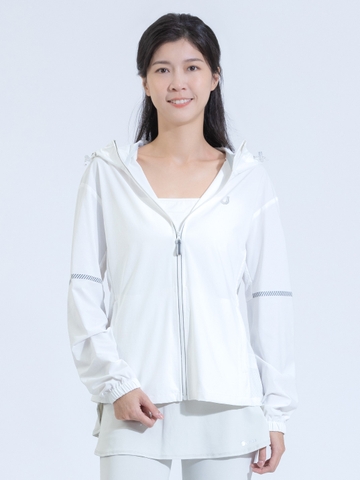Áo khoác chống nắng thể thao nữ Suptex Cool UV100 AA24111