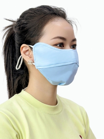 Khẩu trang chống nắng bảo vệ thái dương Coolex UPF50+ CL24564