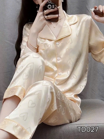 VÀNG TAY DÀI TRÁI TIM  - TD027