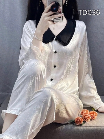 TRẮNG TD CỔ ĐEN- TD036