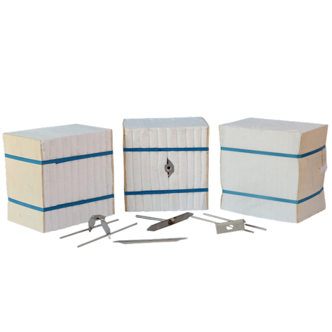 ECOTHERMS Ceramic Fiber Module