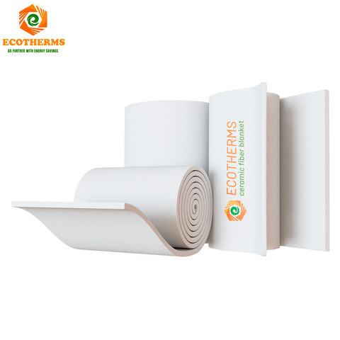 ECOTHERMS Ceramic Fiber Blanket 1260 HP