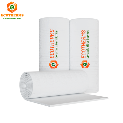 ECOTHERMS Ceramic Fiber Blanket 1260 STD