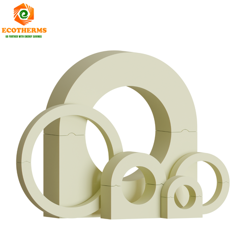 ECOTHERMS PUF Pipe Supports 120