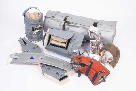 REMOVABLE JACKET INSULATION