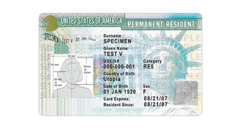 Thẻ Xanh Mỹ - Visa Du Lịch Hàn Quốc