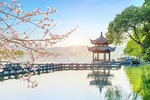 THƯỢNG HẢI – HÀNG CHÂU – TÔ CHÂU – BẮC KINH