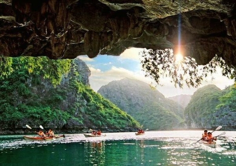 HÀ NỘI – HẢI PHÒNG – CÁT BÀ - HÀ NỘI