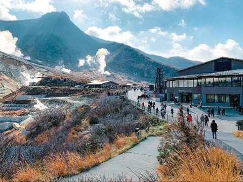 HÀ NỘI – TOKYO – NÚI PHÚ SỸ - CHIBA - HÀ NỘI