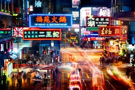 HONGKONG – SHOPPING