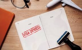 3 Nguyên Nhân Khiến Bạn Bị Từ Chối Visa Mỹ