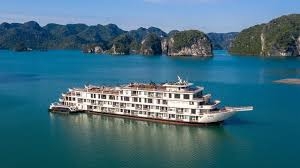 Du thuyền 5 Sao Ambassador Hạ Long 2 ngày 1 đêm