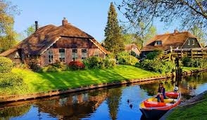 TOUR DU LỊCH PHÁP – LUXEMBOURG – BỈ - HÀ LAN – ĐỨC 9N8Đ - BAY VN