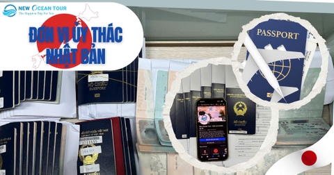 Quy trình xin visa Nhật Bản cho người bảo lãnh và người được bảo lãnh