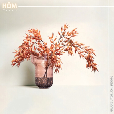 Bình Hoa Terra Rosé