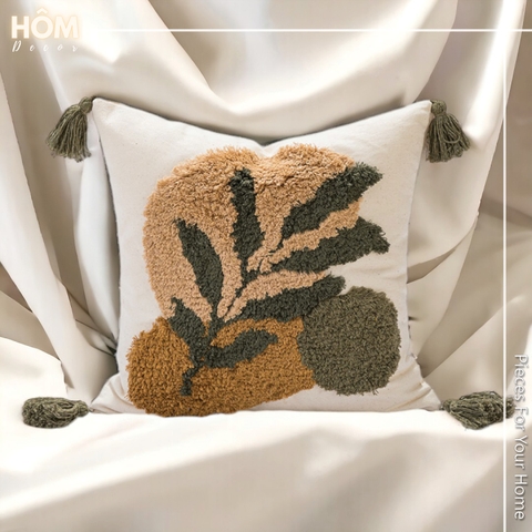 Gối trang trí cao cấp, gối sofa Bắc Âu