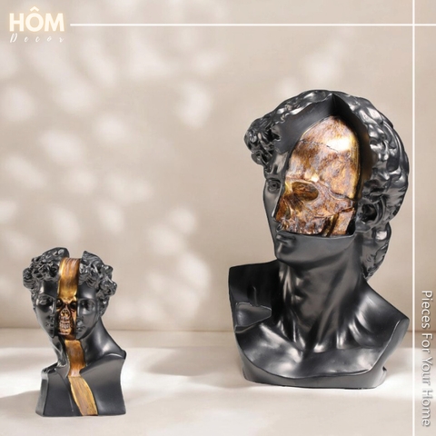 Tượng David Skull