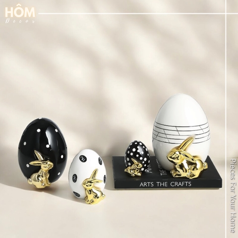 Tượng Trứng Thỏ
