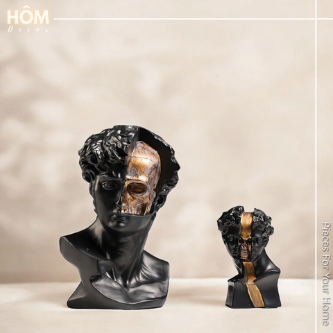 Tượng David Skull