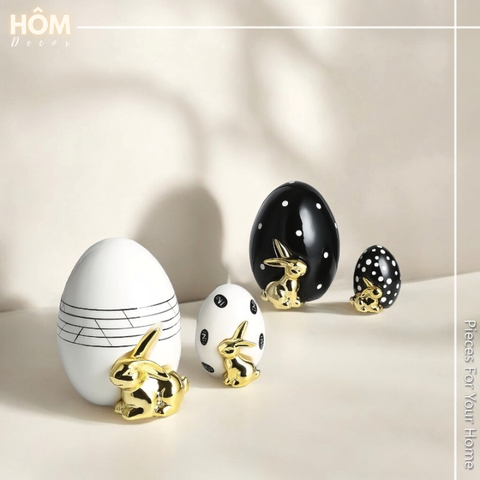 Tượng Trứng Thỏ