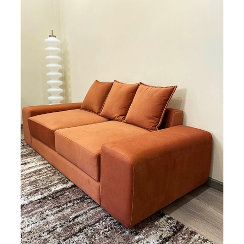 Russet Sofa