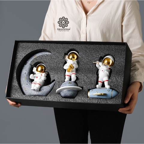 Bộ 3 Ban Nhạc Phi Hành Gia Decor