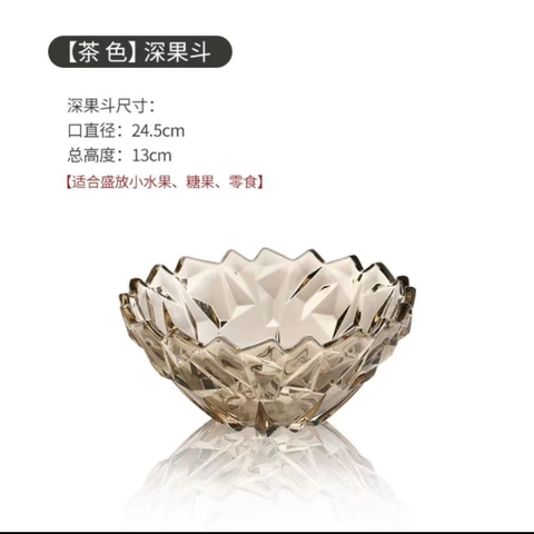 Khay thủy tinh KTT10