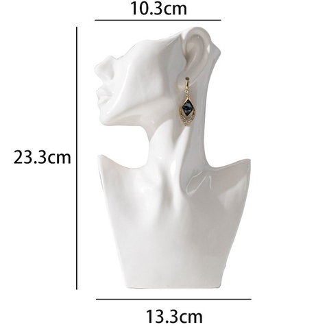 Bình hoa quý cô Lady Vase