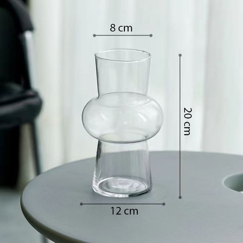 Bình hoa nhỏ dễ thương