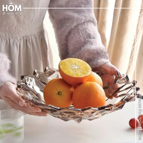 Khay thủy tinh KTT10