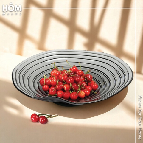 Khay thủy tinh KTT8