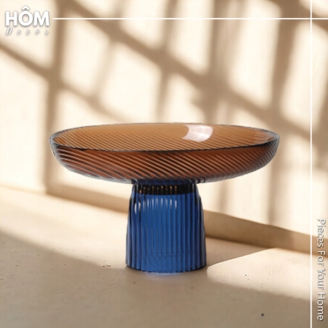 Khay thủy tinh hiện đại