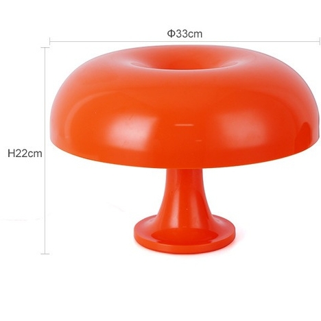 Đèn nấm để bàn