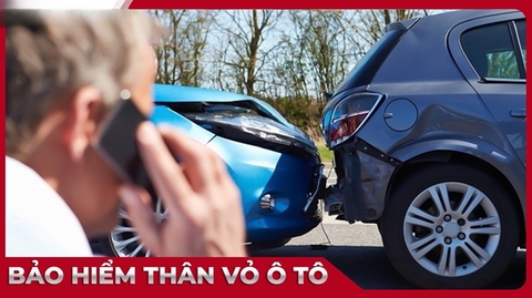 Bảo hiểm thân vỏ xe ô tô: “Lá chắn tài chính” bạn không nên bỏ qua