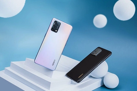 Cách cài đặt định vị giữa hai điện thoại OPPO mới nhất hiện nay