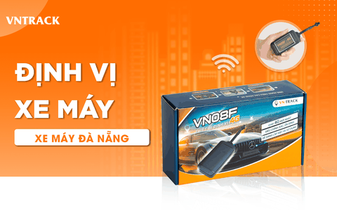 Thiết bị định vị xe máy Đà Nẵng giúp giám sát xe hiệu quả