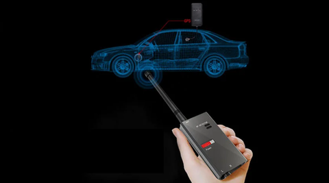 Các cách dò tìm thiết bị định vị GPS cho oto, xe máy đơn giản, chính xác